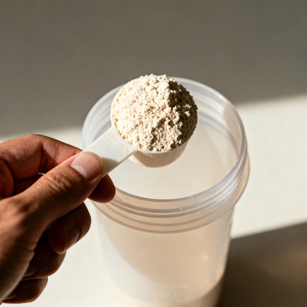 I Was Starving on GLP-1s Even Though I Ate Enough Protein — How I Found a GLP-1 Friendly Protein Powder That Actually Keeps Me Full