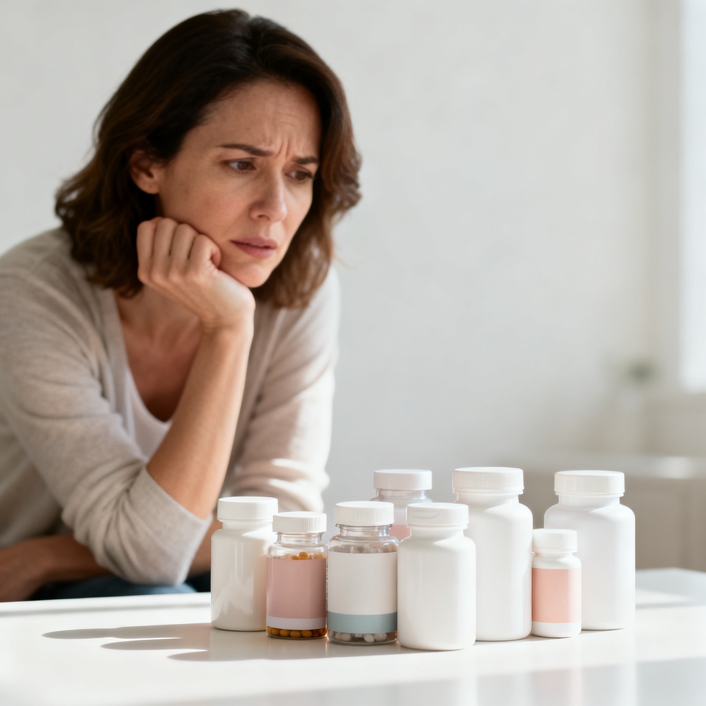 I Was Taking Hormonal Balance Supplements for Women and Still Felt Like a Mess — Here’s What Actually Helped