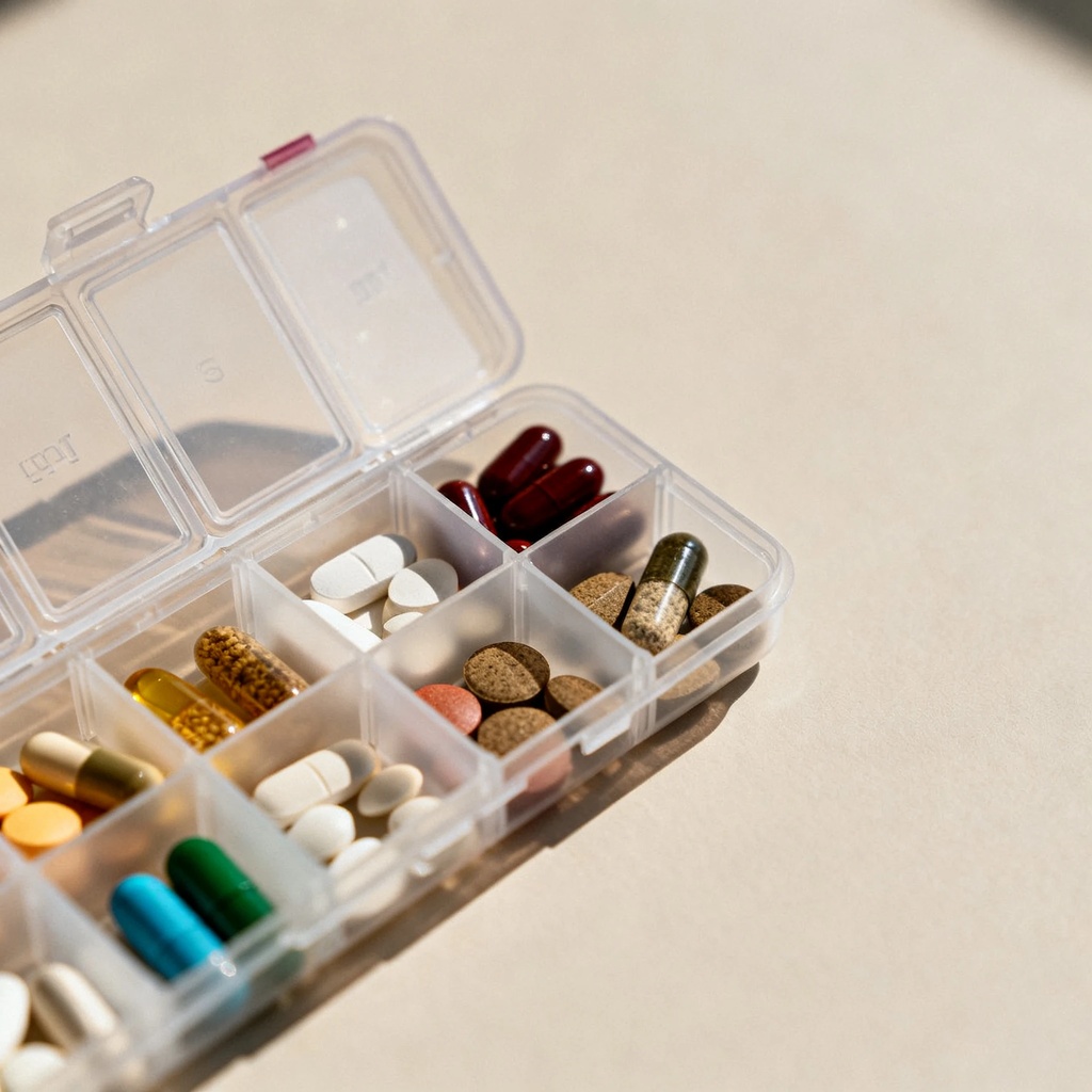 I Was Taking Hormonal Balance Supplements for Women and Still Felt Like a Mess — Here’s What Actually Helped