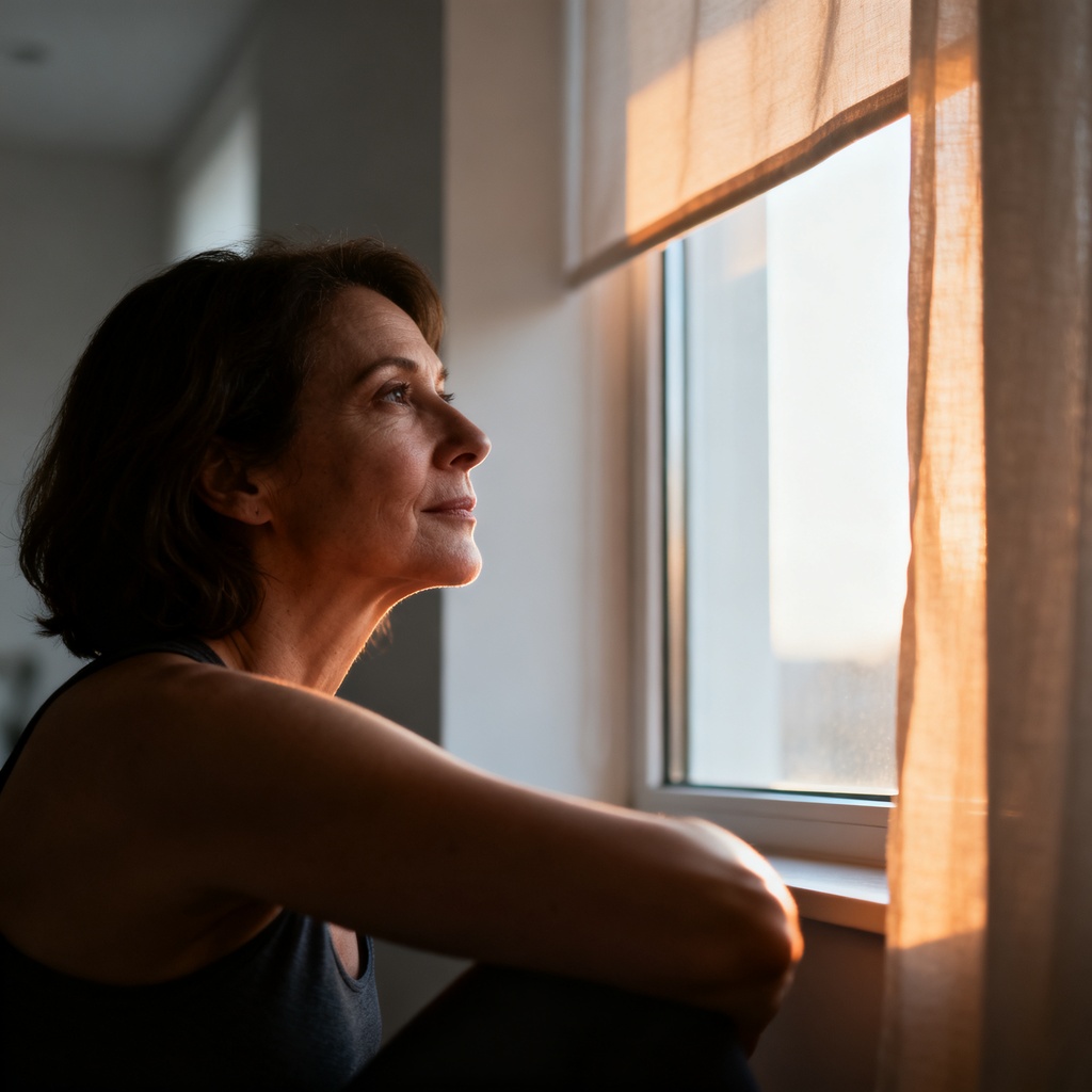 I Tried Every Menopause Support Natural Remedy at 48 But Still Had Hot Flashes — Until This Shifted Everything