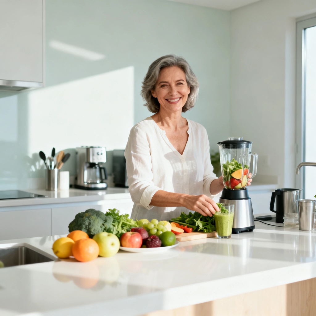 I Was Exhausted at 42 Even Though I Ate Clean and Worked Out — How Natural Female Energy Supplements Finally Turned It Around