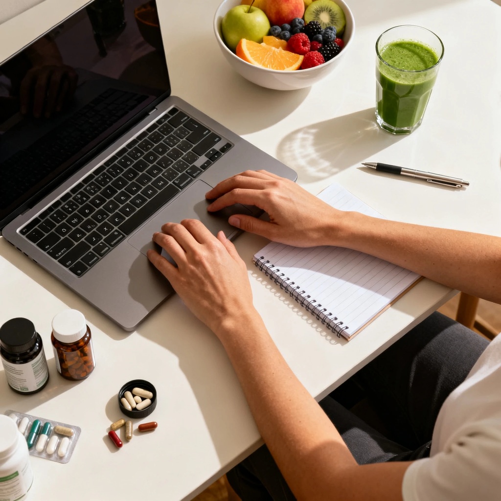 I Was Taking Natural Focus Supplements for Months and Still Couldn't Concentrate — Here's What Actually Changed My Brain