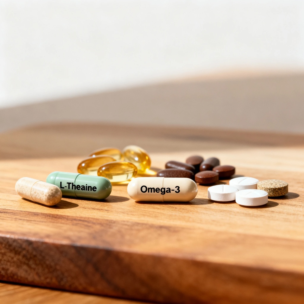 I Was Taking Natural Focus Supplements for Months and Still Couldn't Concentrate — Here's What Actually Changed My Brain