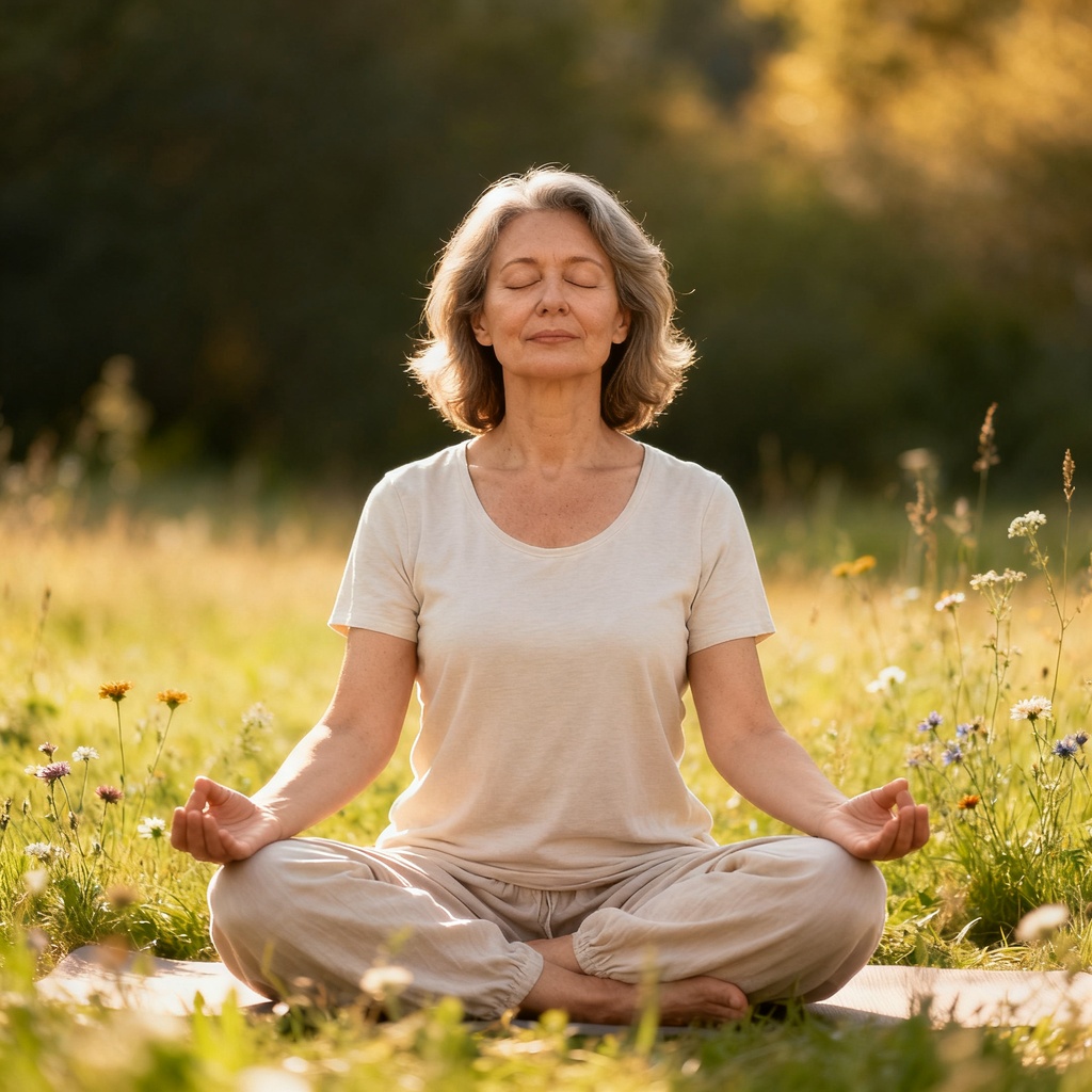 I Felt Anxious at 42 Even Though I Meditated Daily — Until Probiotic for Mood Support Changed Everything