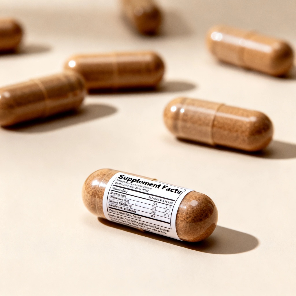 I Was Stressed at 42 Even Though I Meditated Daily — How Reishi Mushroom Stress Relief Finally Worked