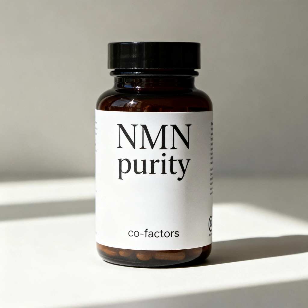I Tried the Best NMN Supplements on Amazon at 52 But Still Felt Old — Until This One Changed Everything