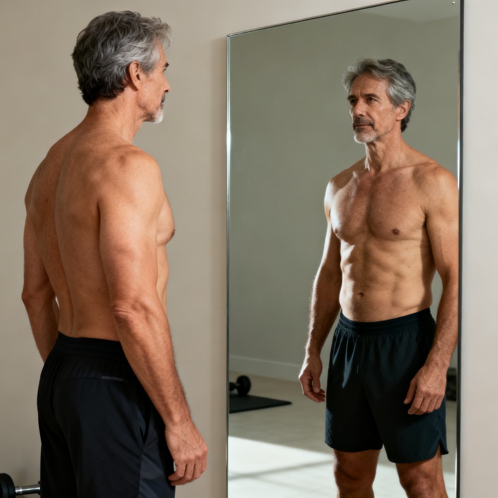 I Was 42, Hitting the Gym Hard, But Felt Weak — Until I Found the Right HGH Booster