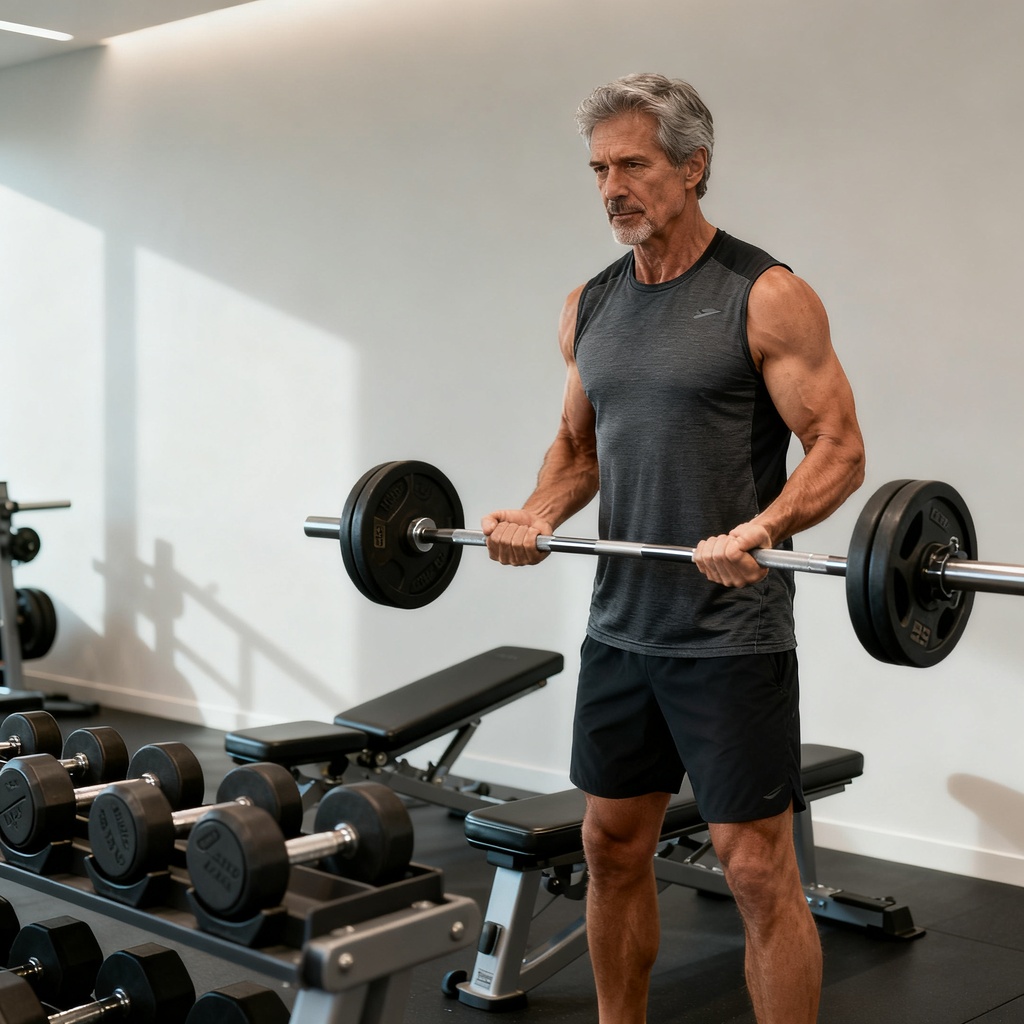 I Tried NMN for Men Over 40 After My Energy Tanked Despite Gym Workouts — Here's What Happened