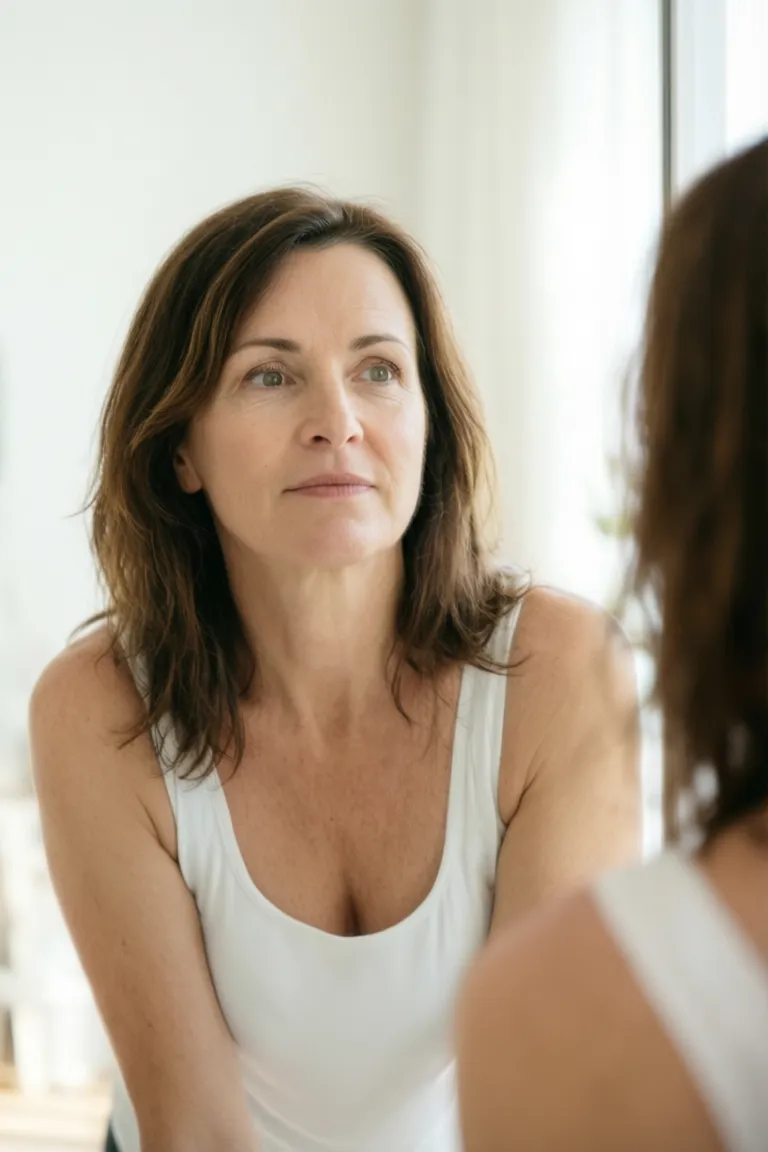 I Tried the “Best Wrinkle Cream” for Months and Still Looked Tired — What Finally Made a Real Difference at 47