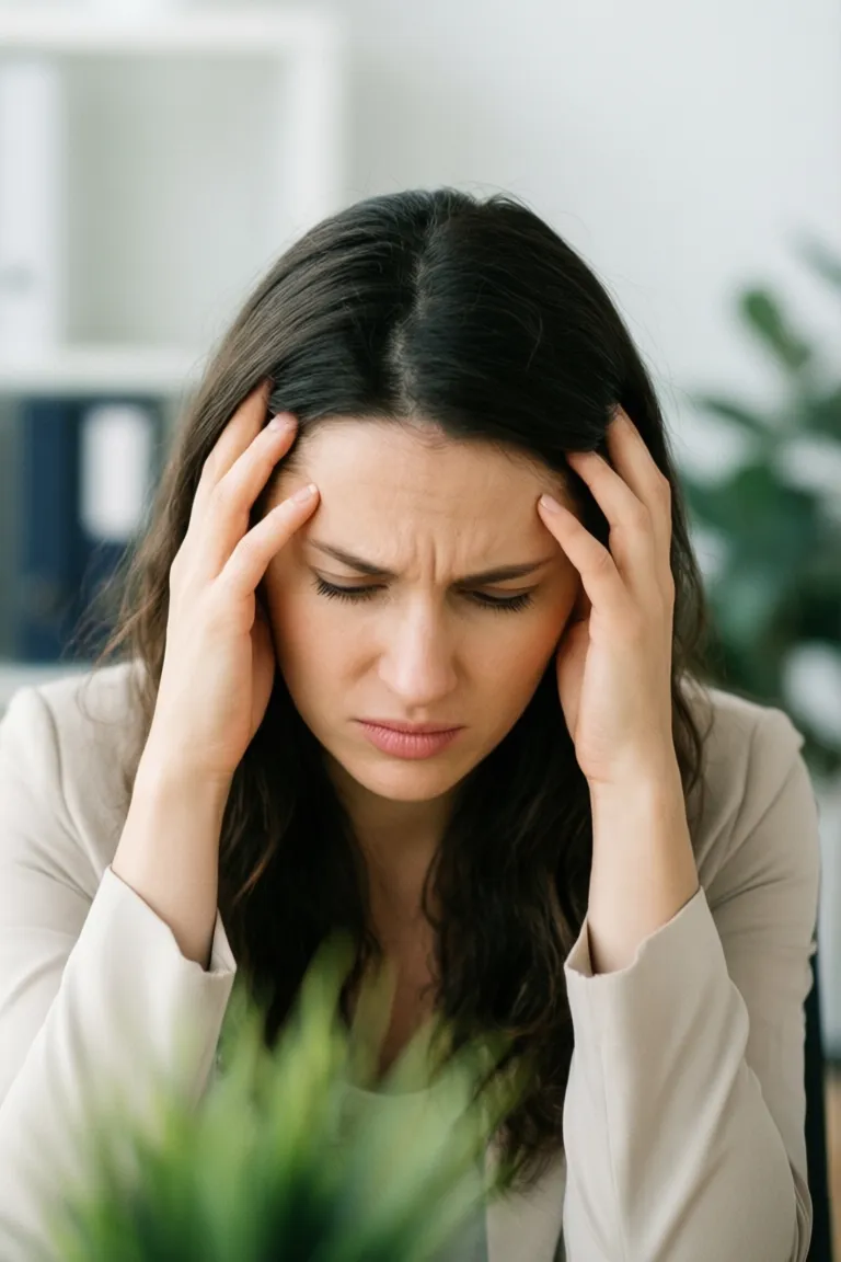 Why My Brain Pill Supplement Didn’t Fix My Brain Fog (Even Though I Eat Clean and Work Out) — And What Finally Helped