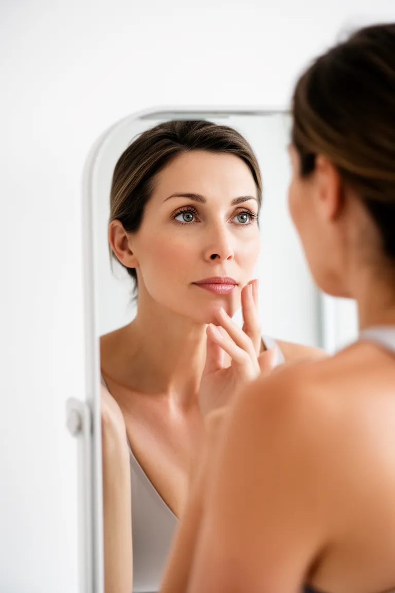 I Thought a Collagen Supplement Would Fix My Skin Overnight — What Really Happened to a 39-Year-Old Woman Who Lifts, Eats Clean, and Still Felt Old