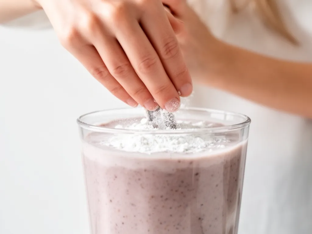 I Thought a Collagen Supplement Would Fix My Skin Overnight — What Really Happened to a 39-Year-Old Woman Who Lifts, Eats Clean, and Still Felt Old