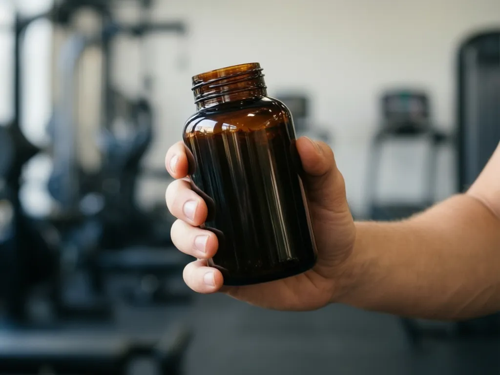 How I Ended Up Chasing HGH Supplements for Men at 42 Even Though I Already Lift, Eat Clean, and Do Everything "Right"