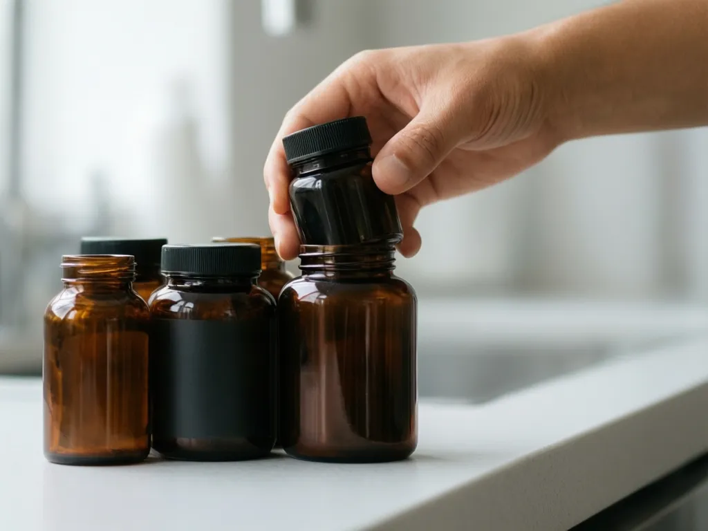 Why I Still Had Brain Fog at 42 Even Though I Ate Clean — The Supplements That Finally Supported My Brain Health
