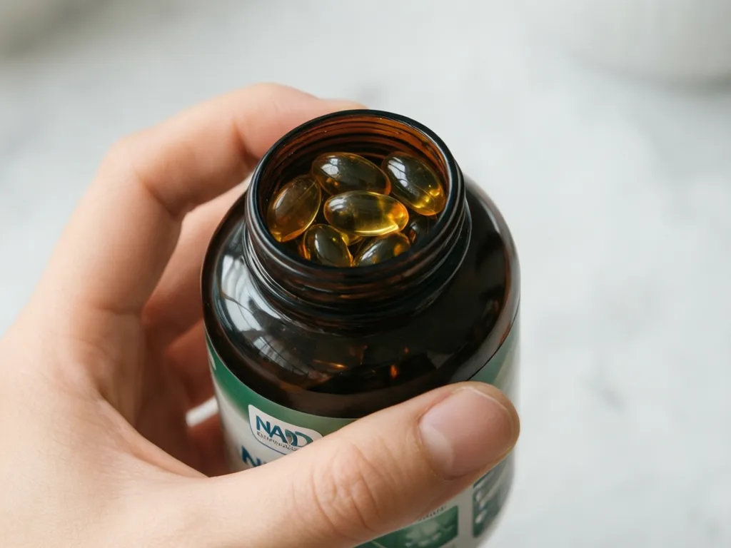 I Tried NAD Supplements for My Energy Crash Even Though I Ate Clean and Worked Out — Here’s What Changed
