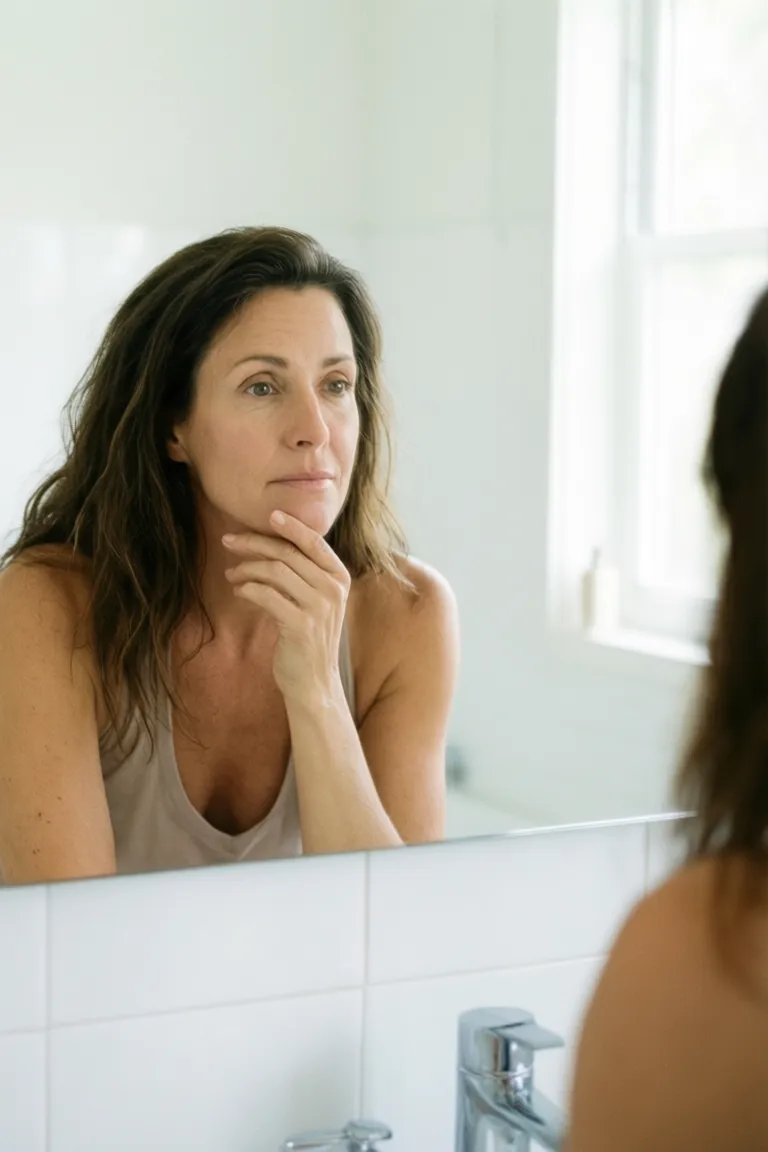 How I Finally Got Rid of Fine Lines Around My Eyes at 42 Even Though I Did “Everything Right” for My Skin