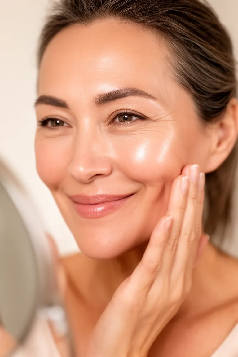I Tried Collagen Boosting Skincare for My Dull Skin Even Though I Follow a Routine — Why It Still Looked Tired