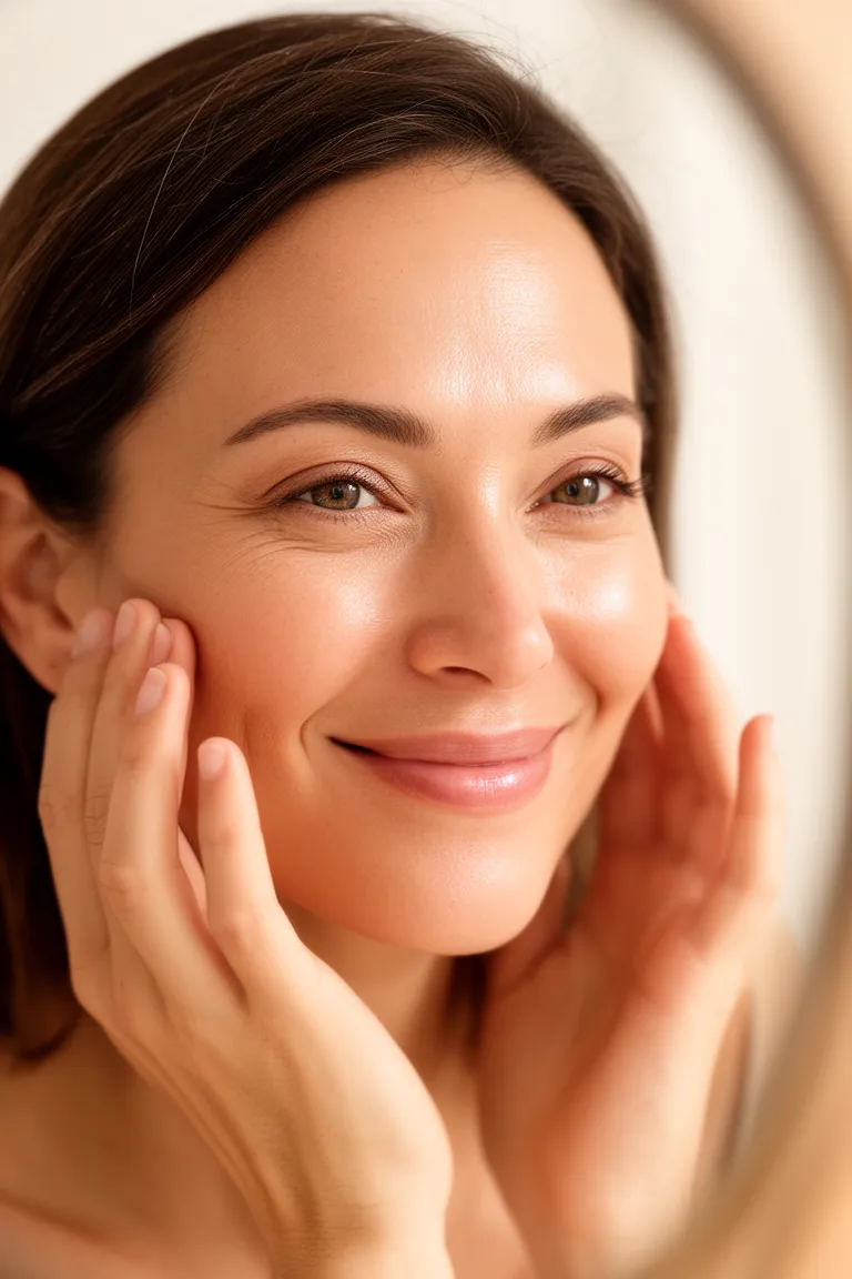 I’m 27 and Have Fine Lines Around My Eyes Even Though I Take Care of My Skin—What I Finally Learned