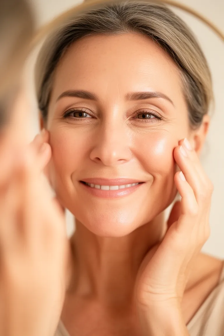 I Use Eye Cream Every Day but Still Have Fine Lines Around My Eyes — What I Finally Realized at 39