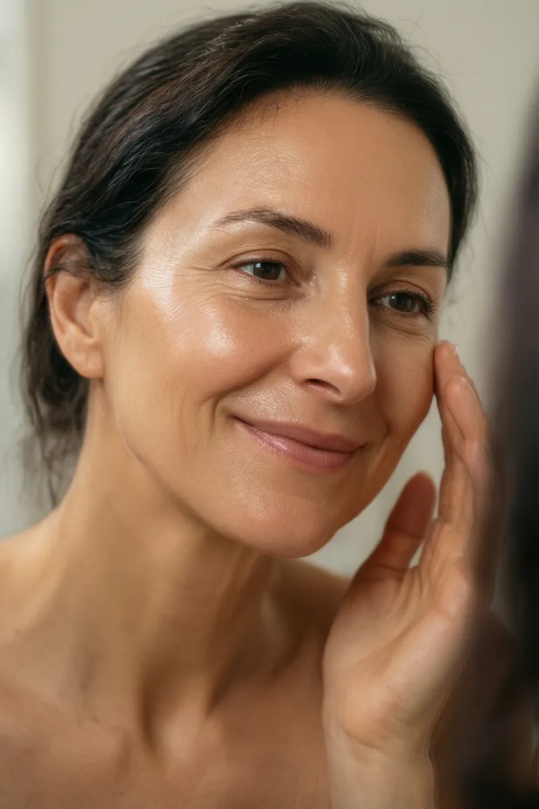 I Use SPF, Moisturizer, and Retinol—So Why Won’t My Fine Lines Under Eyes Go Away?