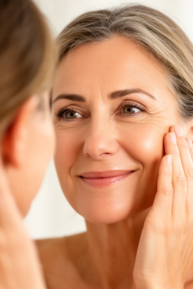 I Noticed Fine Lines Around My Eyes Suddenly in My Late 30s—What Changed Even Though I Took Care of My Skin?