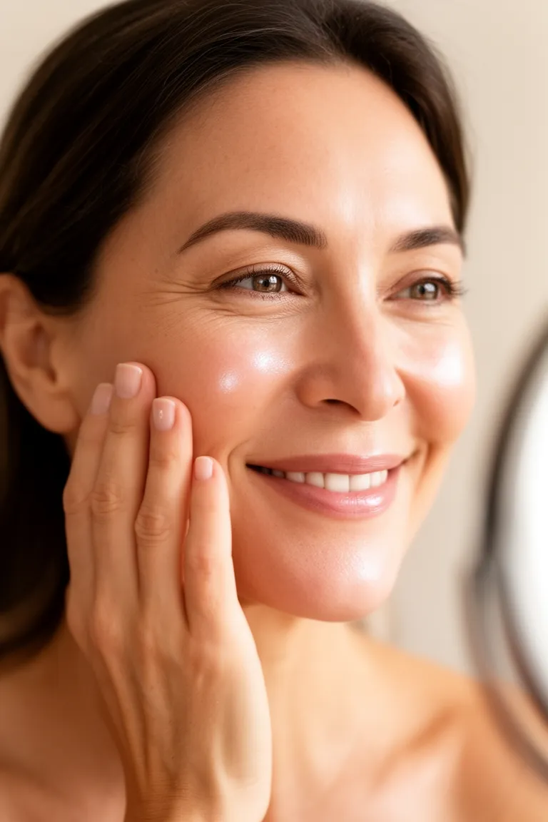 I Tried Expensive Eye Creams but Still Have Fine Lines Around My Eyes—What Finally Made Sense