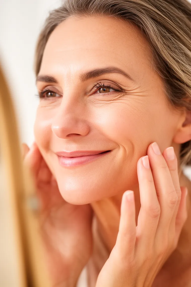 I Wear Sunscreen Every Day—So Why Did I Still Need a Dermatologist-Recommended Anti-Wrinkle Cream in My 40s?