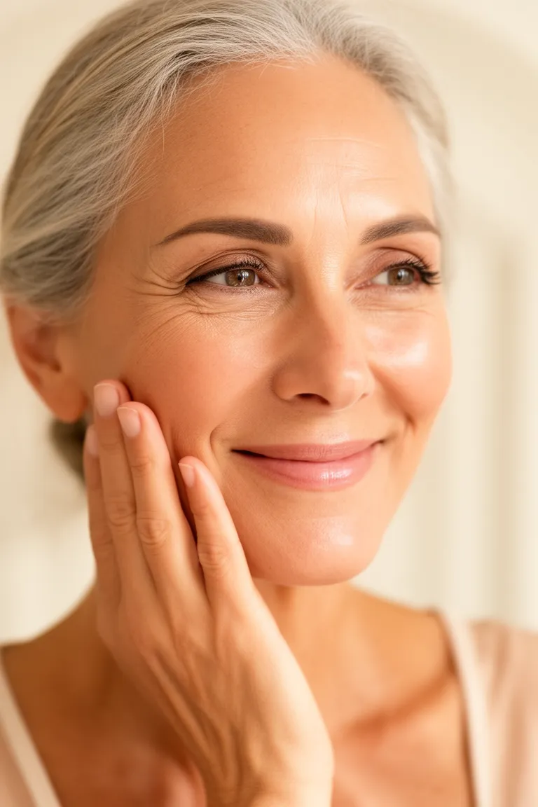 How I’m Learning to Restore Skin Elasticity After 40 Despite Doing Everything “Right”