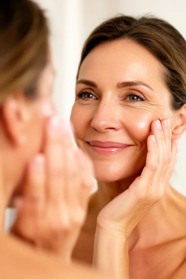 I Eat Well and Protect My Skin, So Why Can’t I Restore Skin Elasticity After 40?