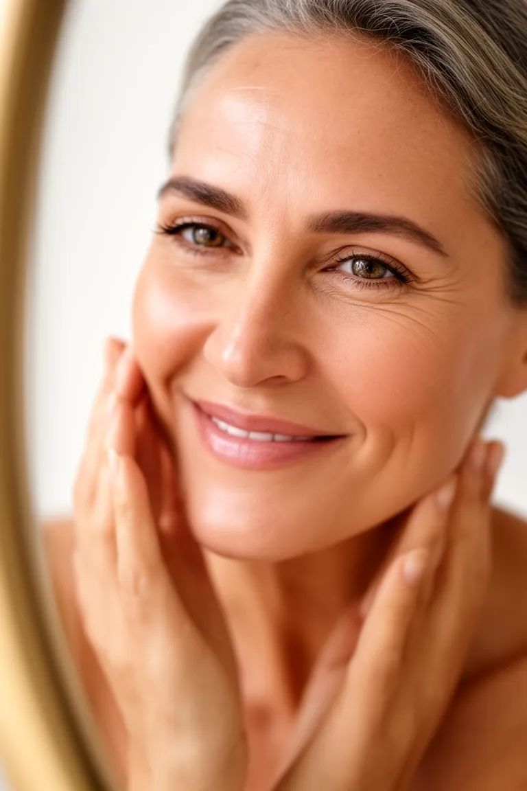 I Wear SPF and Eat Well, Yet I Still Wonder How to Restore Skin Elasticity After 40