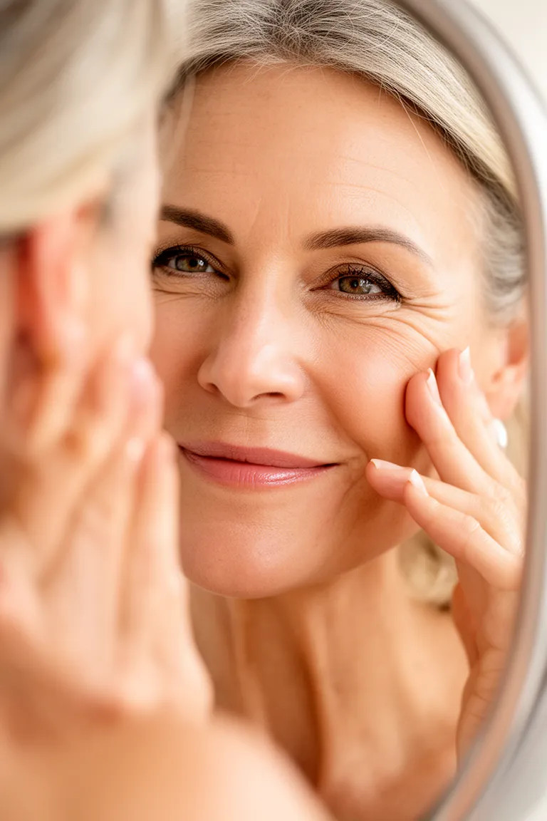 I Used to Do Everything Right—Here’s How I’m Learning to Restore Skin Elasticity After 40