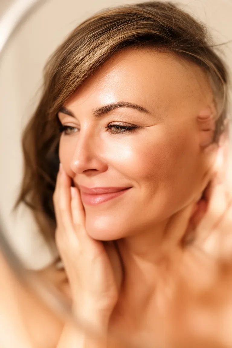 I Eat Well and Wear SPF, So Why Do I Still Need to Restore Skin Elasticity After 40?