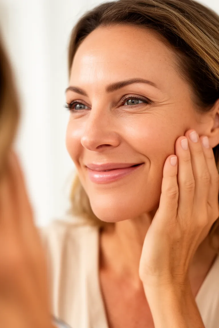 I Did Everything Right for My Skin—Then Learned How to Restore Skin Elasticity After 40