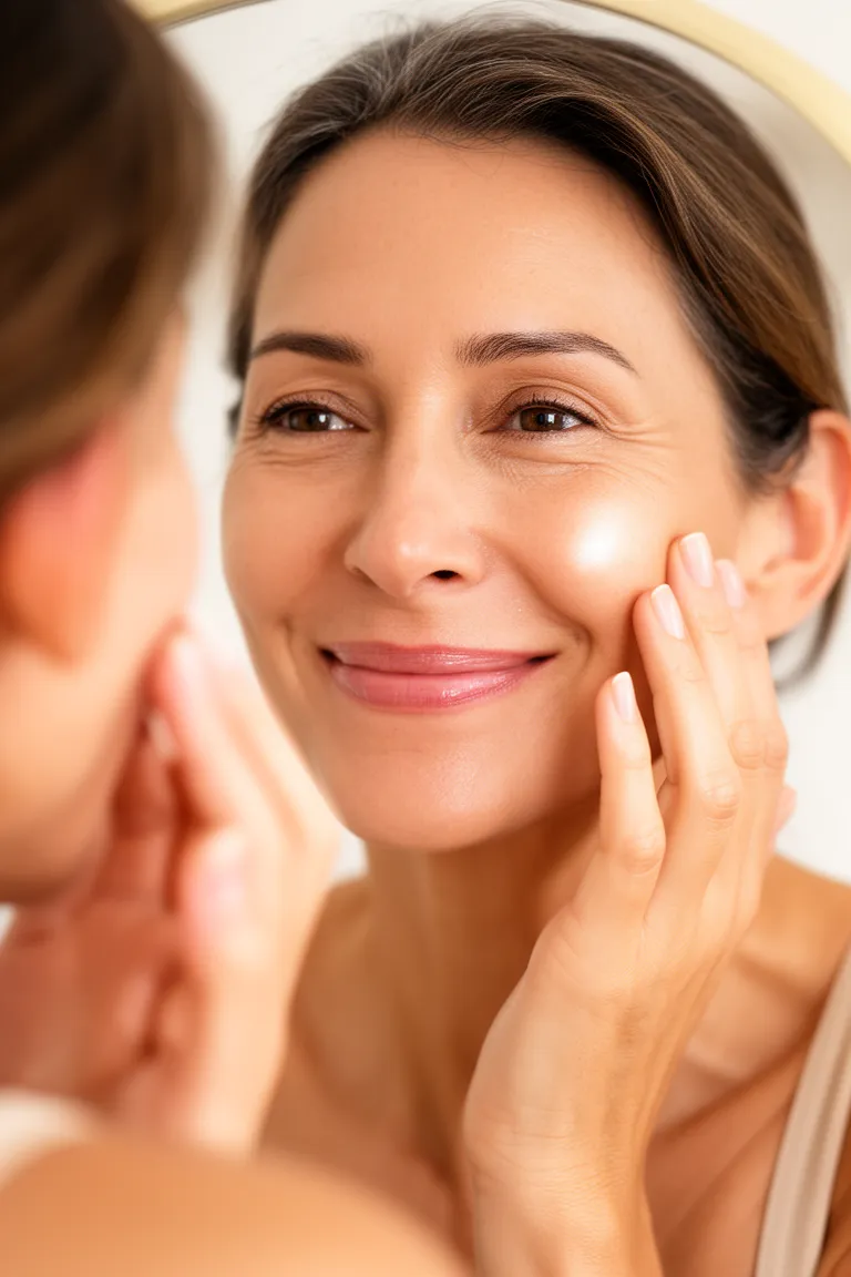 How I Tried to Restore Skin Elasticity After 40—While Doing Everything Right