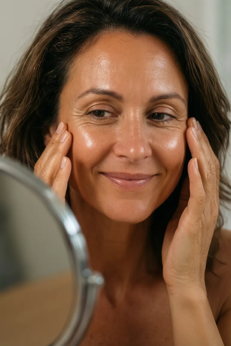 I Used to Do Everything Right—So Why Couldn’t I Restore Skin Elasticity After 40?