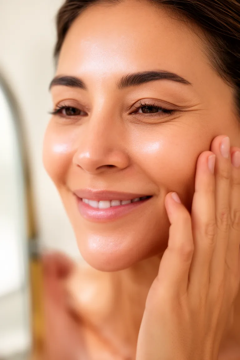 I Wear Sunscreen, Eat Well, and Still Wonder How to Restore Skin Elasticity After 40