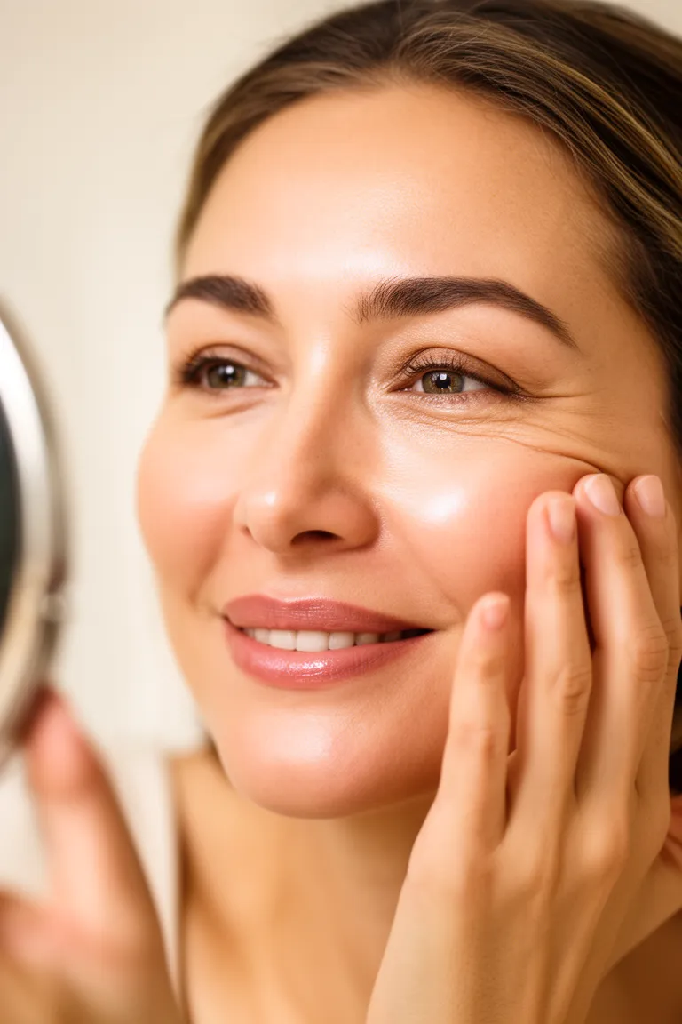 How I’m Restoring Skin Elasticity After 40 Without Chasing Every Miracle Cream