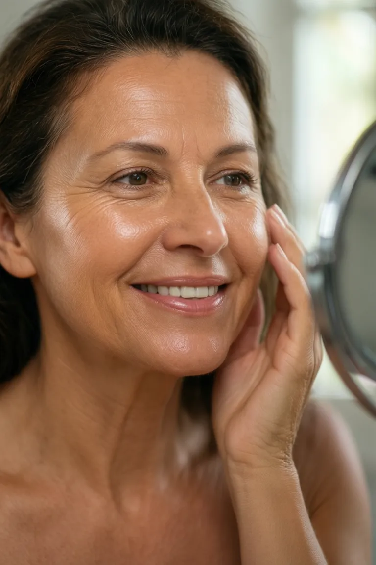 I Used a Dermatologist-Recommended Anti-Wrinkle Cream and Still Have Forehead Wrinkles—What I Was Missing