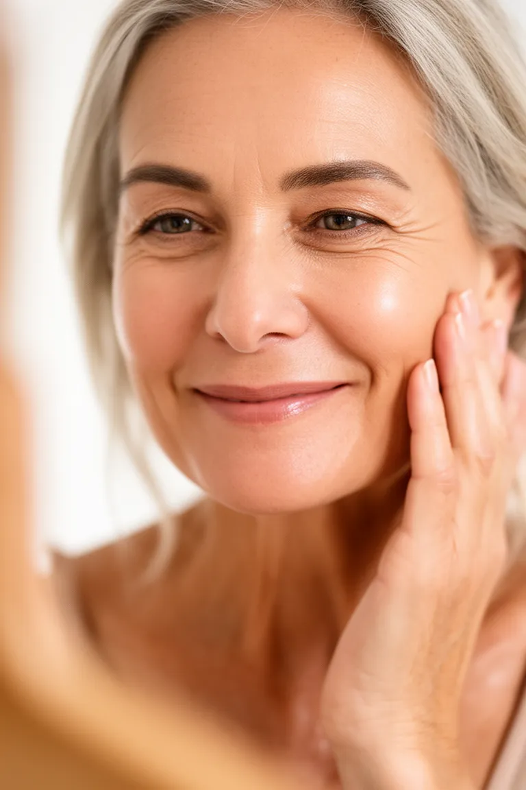 My Experience with Dermatologist-Recommended Anti-Wrinkle Creams for Sensitive Skin: I Thought Irritation Was the Price of Results