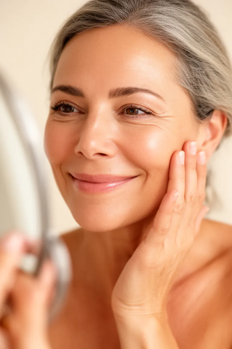 I Eat Well and Wear Sunscreen, So Why Can’t I Restore Skin Elasticity After 40?