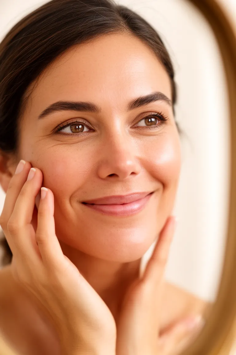 I Eat Well, Exercise, and Wear SPF—So How Do I Restore Skin Elasticity After 40?