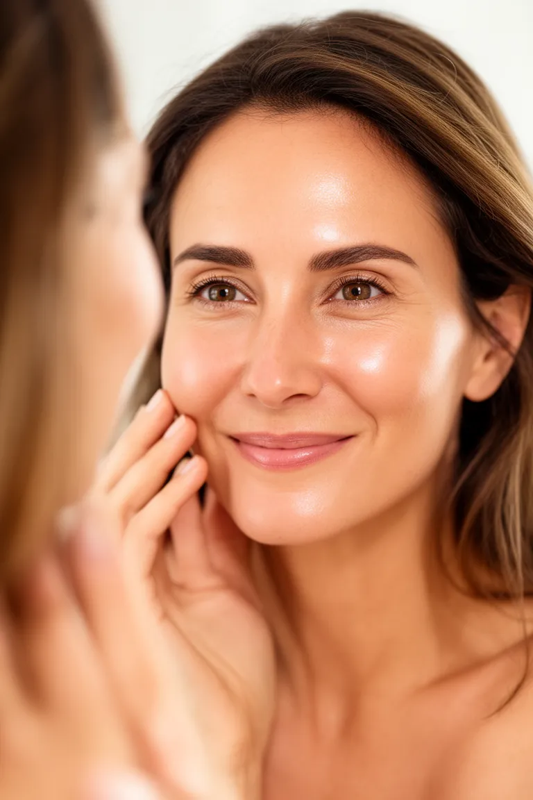 How I Learned to Restore Skin Elasticity After 40 When Sunscreen, Exercise, and Expensive Creams Still Weren’t Enough