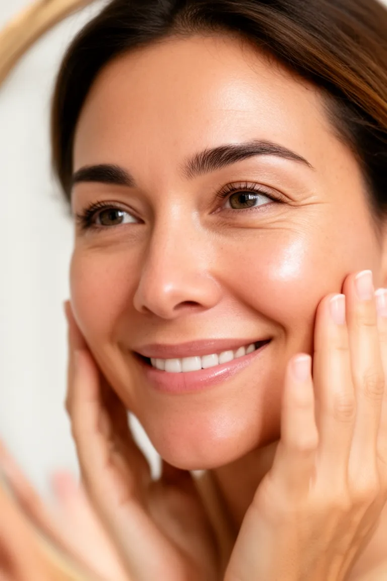 I Eat Well and Wear Sunscreen, So Why Can’t I Restore Skin Elasticity After 40?