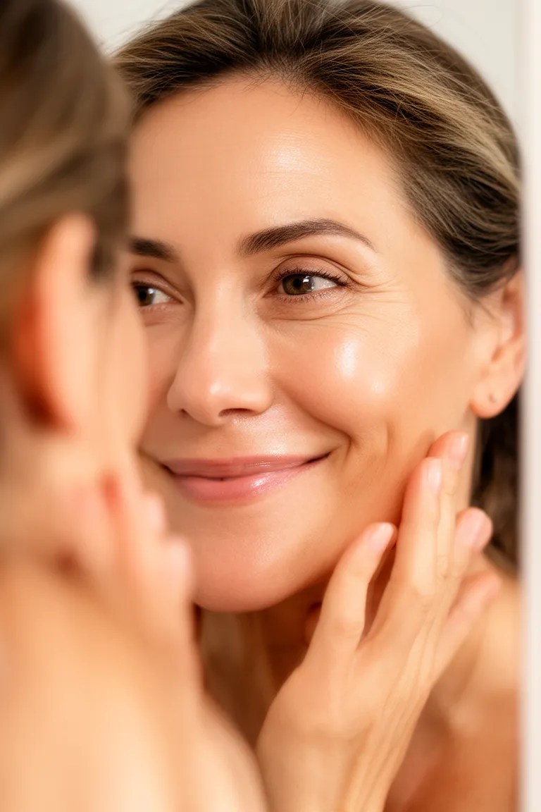 How I Learned to Restore Skin Elasticity After 40 When Healthy Habits Still Weren’t Enough