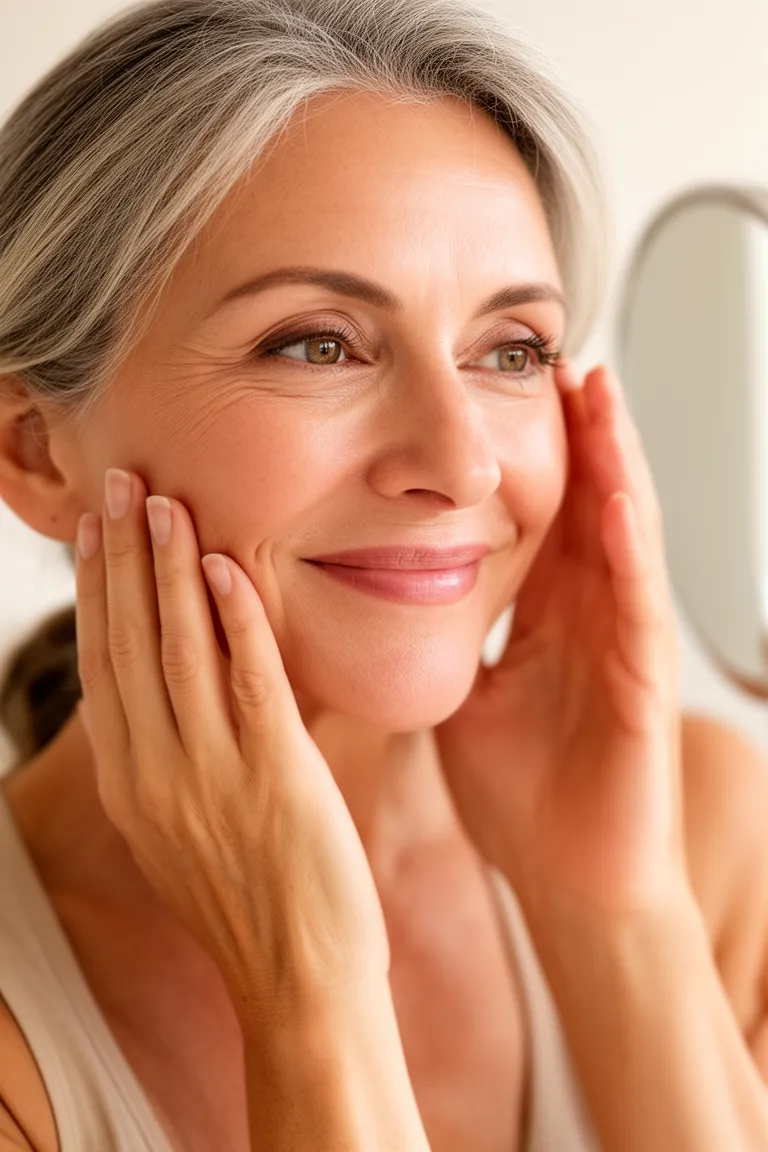I Eat Well and Wear Sunscreen—So Why Can’t I Restore Skin Elasticity After 40?