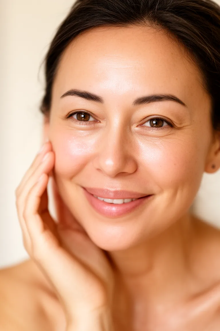 I Wear Sunscreen and Eat Well—So Why Can’t I Restore Skin Elasticity After 40?