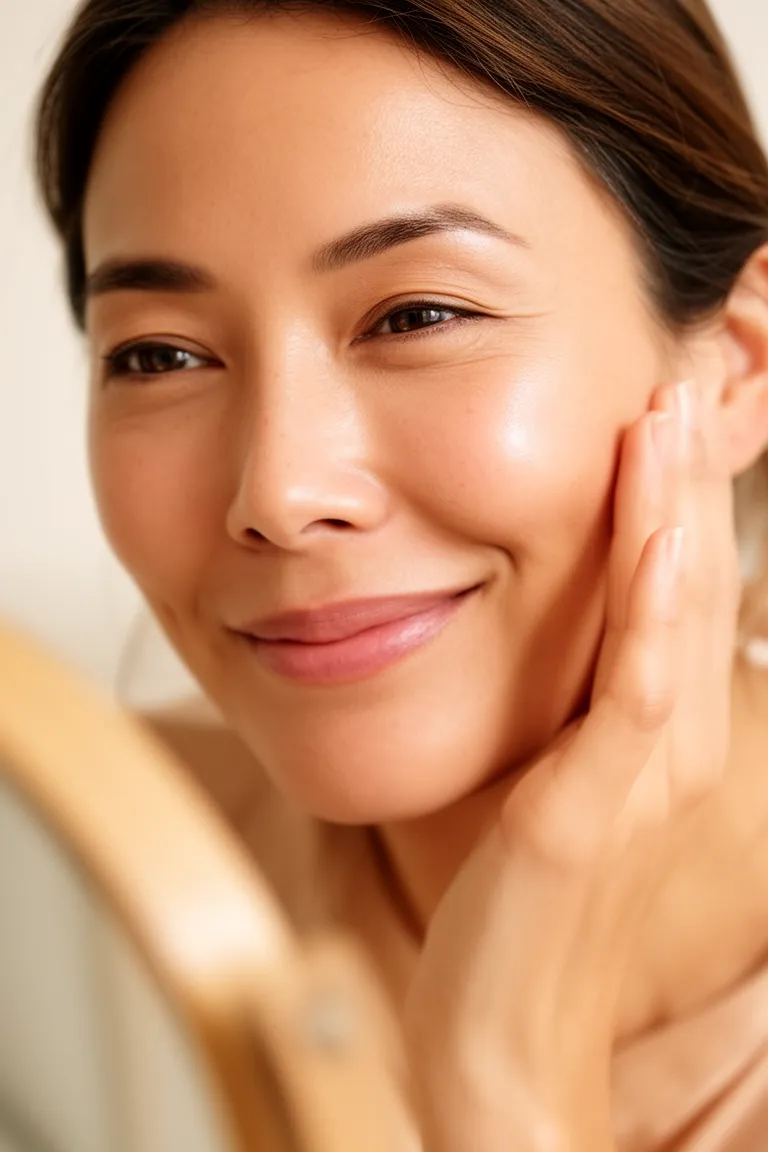 I Eat Well and Wear Sunscreen, but How Do I Restore Skin Elasticity After 40?