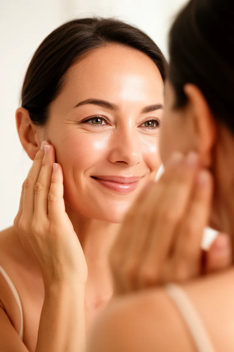 How I Tried to Restore Skin Elasticity After 40—and Finally Understood Why My Healthy Routine Wasn’t Enough
