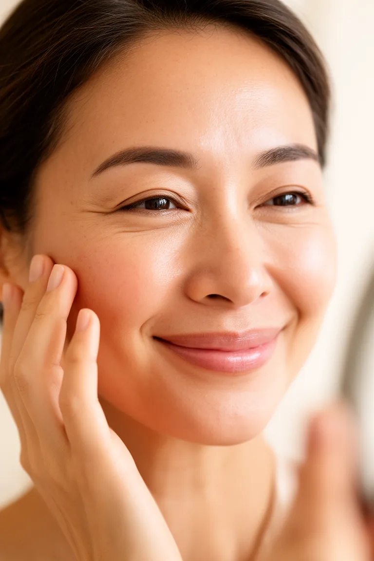 I Wear SPF and Eat Well, Yet I Still Wonder How to Restore Skin Elasticity After 40