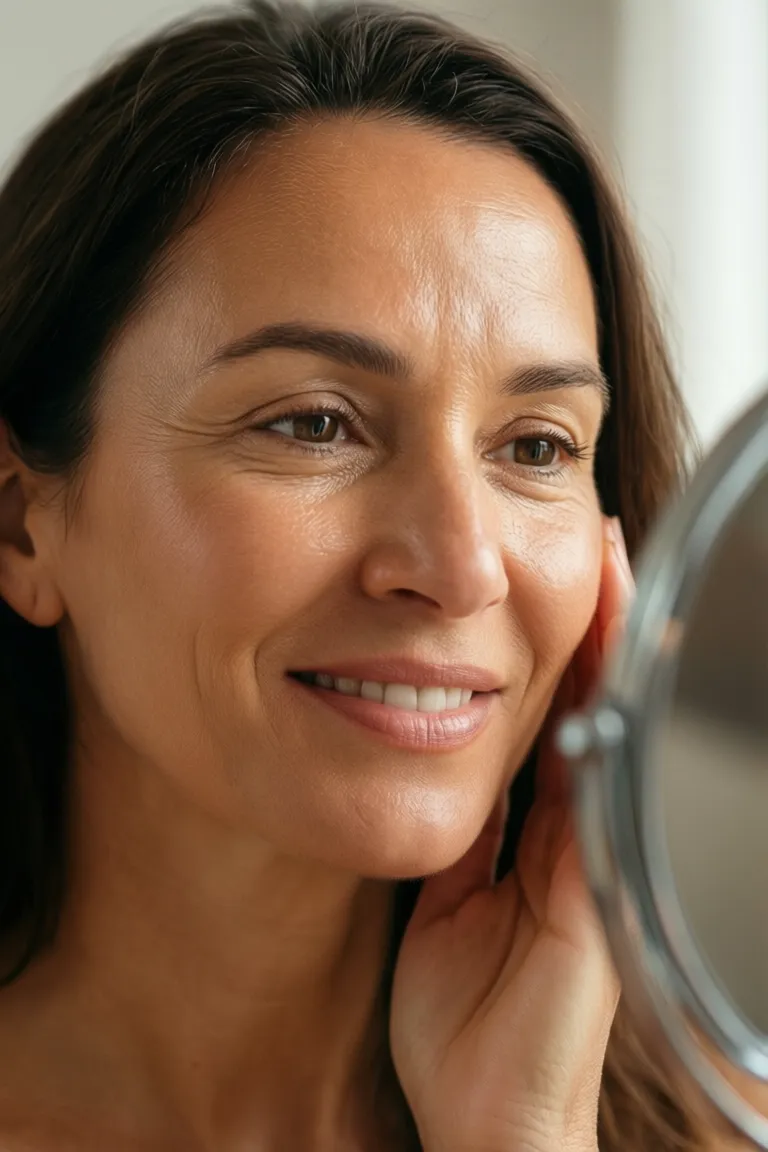 I Eat Well, Exercise, and Still Have Loose Skin: How to Restore Skin Elasticity After 40